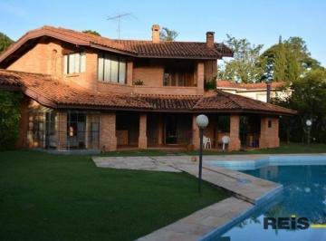 25ab54a5b2e02b52dad02dd62bcb7092cfc854cf · Casa com 3 dormitórios à venda, 426 m² por R$ 3.200.000,00 - Lago Azul Condomínio e Golfe Clube - Ar