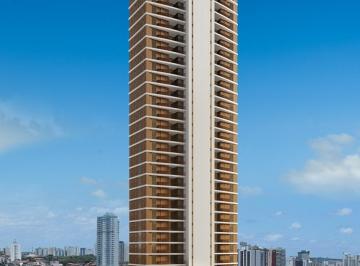 Apartamento de 4 quartos, Salvador · Apartamento à venda Com 171m No Horto Parque Barcelona com 4 Suítes