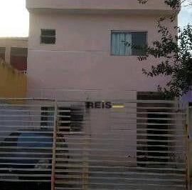 6f0811b718f207ec67b73a9842ba4018fe14a524 · Casa com 1 dormitório à venda, 240 m² por R$ 300.000,00 - Jardim Residencial Villa Amato - Sorocaba/