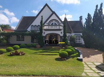 7c0a210daed7044192866e431da7028ac60ce5ab · Casa com 5 dormitórios, 650 m² - venda por R$ 4.500.000,00 ou aluguel por R$ 17.650,00 - Condomínio 