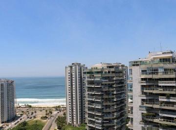 Apartamento de 4 quartos, Rio de Janeiro · COBERTURA DUPLEX ATLÂNTICO SUL - BARRA DA TIJUCA- RIO DE JANEIRO - RJ