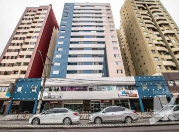 Fachada · Conjunto à venda, 48 m² por R$ 430.000,00 - Água Verde - Curitiba/PR