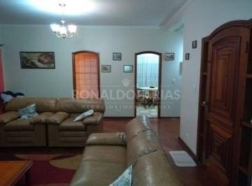 Casa · 250m² · 4 Quartos · 3 Vagas · Excelente sobrado a venda no Jardim Satélite com 4 dormitórios e suíte