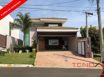 Foto 01 · Casa em Condomínio de Luxo com 4 suítes no Cajuru do Sul - Sorocaba-SP  300m²  6 vagas - Confira!