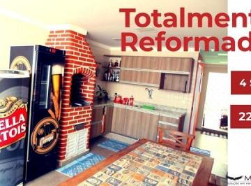 Foto 01 · Casa Reformada para Venda em Santos