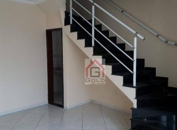 eef30118c356be448b0e406630cd071c10cf12b2 · Sobrado com 3 dormitórios para alugar, 114 m² por R$ 3.550,00/mês - Utinga - Santo André/SP