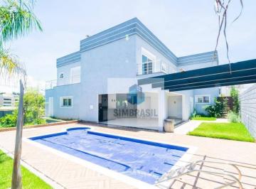 6b11f73cc8516221b5470c838bd18a6dc3b36ec3 · Casa à venda no Swiss Park - Residencial St Moritz, - Altíssimo padrão
