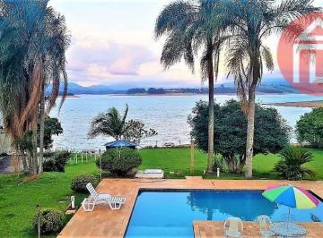 b0b35e7032f2f55462d5d5dff048a6c98cea516d · Chácara com 4 dormitórios à venda, 2291 m² por R$ 3.600.000,00 - Condomínio Represa Bragança Paulist