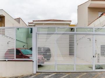 Casa · 65m² · 2 Quartos · 1 Vaga · Sobrado com 2 quartos com suítes, sala, cozinha, 1 vaga de garagem