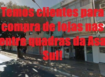 Comercial , Brasília · COMPRAMOS LOJAS NA ASA SUL!!!