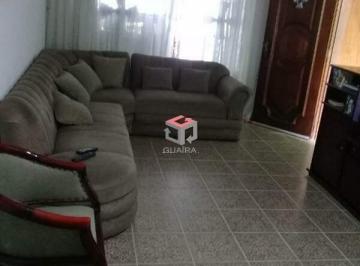Casa · 151m² · 3 Quartos · 2 Vagas · Sobrado de 151m² no Bairro Paulicéia em São Bernardo do Campo/SP.