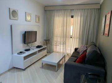 Apartamento · 40m² · 1 Quarto · 1 Vaga · Flat Residencial - Jardins - Locação!