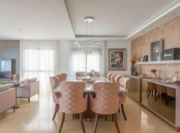 Apartamento · 350m² · 3 Quartos · 3 Vagas · Cobertura com 3 suítes, 350m² à venda no Morumbi