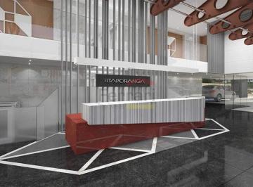 Comercial · 271m² · 8 Vagas · conjunto comercial novo para locação