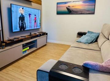 Apartamento · 66m² · 2 Quartos · 1 Vaga · Apartamento 2 Quartos (1 Suíte) em Vila Lalau, Jaraguá do Sul – Mobiliado, Financiamento Aceito