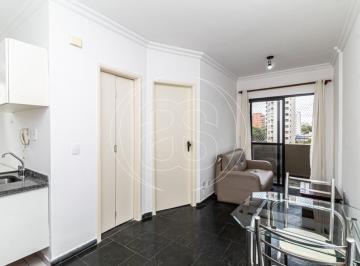 Apartamento · 32m² · 1 Quarto · 1 Vaga · APARTAMENTO 1 DORM - MOEMA ÍNDIOS 32 M²