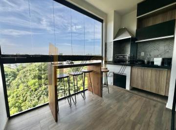 Varanda Gourmet · Apartamento  à venda no Condomínio Flor da Giesta em Vinhedo - SP.