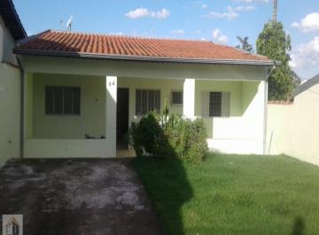 Casa · 100m² · 1 Quarto · 4 Vagas · Casa - Jardim Santa Genebra