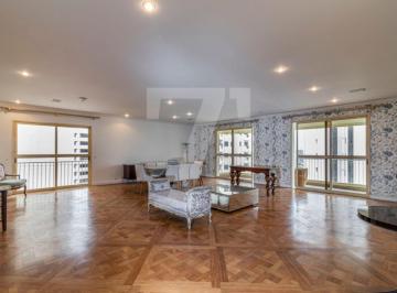 Apartamento · 370m² · 3 Quartos · 5 Vagas · Sensacional apartamento Higienópolis.