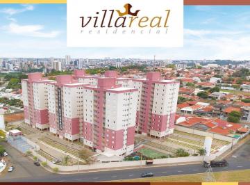 Apartamento · 58m² · 2 Quartos · 1 Vaga · VillaReall Residencial Aptos 2 Dorms 58m2 2 Dorms 1 Vaga C/Varanda Lazer Complet