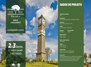 Apartamento de 3 quartos, Campinas · Apartamento à venda em Campinas-SP, Jardim Santa Genebra: 3 quartos, 1 suíte, 2 banheiros, 1 vaga, 7