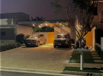 Foto 01 · Casa em Condomínio à Venda em Sumaré-SP - Real Park: 3 Quartos, 1 Suíte, 2 Salas, 3 Banheiros, 4 Vag