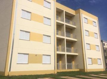 Apartamento · 55m² · 2 Quartos · 1 Vaga · Residencial Mônaco Aptos 55 m² 2 Dorms Varanda Lazer completo 1 Vaga,Piscina