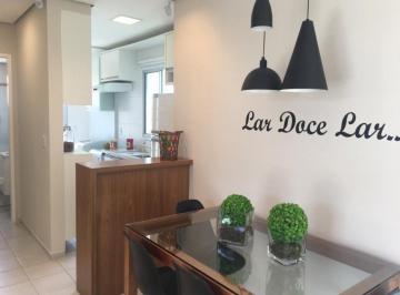 Apartamento · 44m² · 2 Quartos · 1 Vaga · Verano Residence Aptos 2 Dorms 44m2,1 Vaga