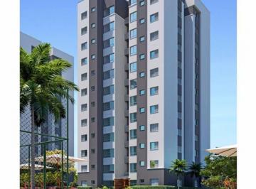 Apartamento · 49m² · 2 Quartos · 1 Vaga · Portal Campos Dos Hibiscos Aptos 49m2 2 dorms 1 Suíte,Lazer Completo.