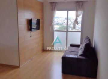 4f52ca07f310b98b2c1d8fc29b54a652ef9eda13 · Apartamento com 3 dormitórios à venda, 60 m² - Vila Luzita - Santo André/SP