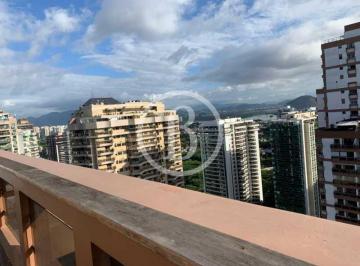 Apartamento · 300m² · 4 Quartos · 2 Vagas · Cobertura - Duplex / Residencial / Barra da Tijuca