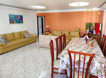 26aa5a4694d38fb3d452f19b0342f9e89ea8c688 · Cobertura com 4 dormitórios à venda, 195 m² por R$ 850.000,00 - Tupi - Praia Grande/SP