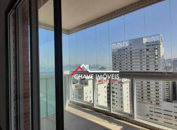 99135d3fa3eb9a6c20f91210ae834a8f58571fba · Apartamento com 1 dormitório para alugar, 46 m² por R$ 6.000,02/mês - Boqueirão - Santos/SP