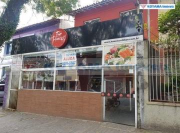 b5d9bc4a8a5ad69bca0ec849184d8cc168f04f10 · Sobrado COMERCIAL para alugar, 140m² - Saúde - São Paulo/SP