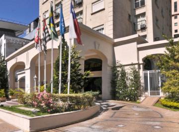 Apartamento · 33m² · 1 Quarto · 1 Vaga · Flat Na Vl Olimpia, prox ao Shop JK Iguatemi, Marginal Pinheiros e Av. Pres. Juscelino Kubitschek