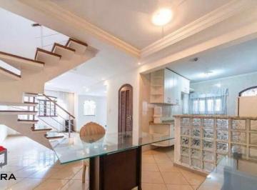 Casa · 160m² · 3 Quartos · 2 Vagas · Sobrado 160 M² Localizado No bairro Jaçatuba Santo André - SP