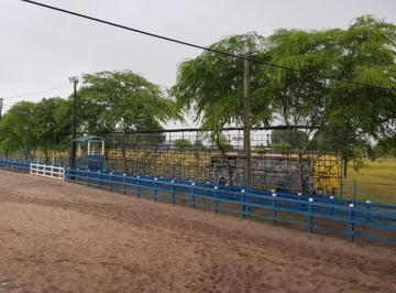 PISTA DE VAQUEJADA PROFICIONAL · Haras para venda em Inhambupe-BA, com , 56,52 hectares de área: o investimento perfeito para amantes