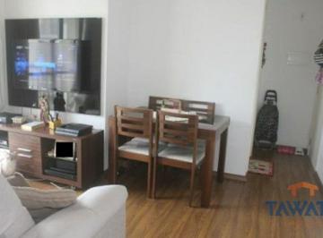 Apartamento · 49m² · 2 Quartos · 1 Vaga · Apartamento residencial à venda, Jardim Três Marias, São Paulo.