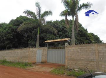 Rural de 3 quartos, Gama · RDS Vende Chácara 20.000m² Escriturada Murada Ponte Alta Norte