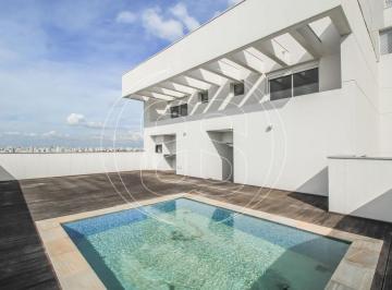 Apartamento · 820m² · 4 Quartos · 7 Vagas · Cobertura para Venda, Campo Belo, Nova, 820 M Úteis, 9 vagas, Vista Maravilhosa!