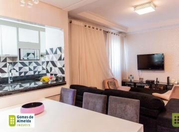 Apartamento · 180m² · 4 Quartos · 3 Vagas · COBERTURA - SEM CONDOMÍNIO
