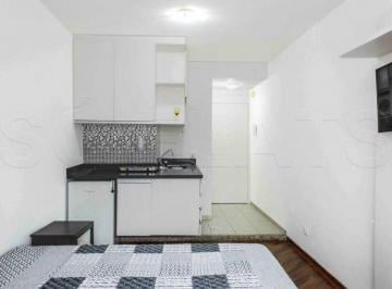 Apartamento · 28m² · 1 Quarto · 1 Vaga · Apartamento tipo Studio, prox a UNICID, Term Pinheiros, acesso ao metrô e a CPTM