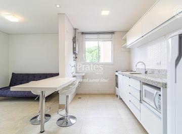 Cozinha · Apartamento para aluguel - no Alto da XV