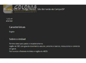 37239.004 · Terreno para locação - Centro