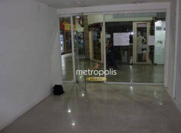008c1f1a531b5dcd54bc40ab433f469e67e60765 · Loja para alugar, 81 m² por R$ 2.499,34/mês - Centro - São Caetano do Sul/SP