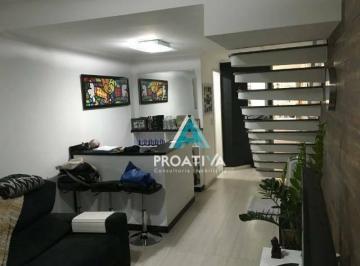 29cf0e6b33146284888d0b9fb1c6f5f8ba91abb2 · Sobrado com 3 dormitórios à venda, 111 m² por R$ 595.000,00 - Vila Linda - Santo André/SP