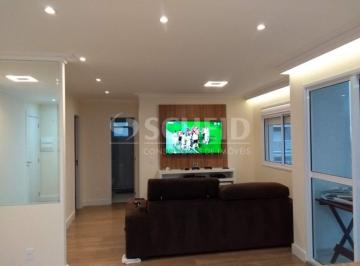 Apartamento · 80m² · 2 Quartos · 2 Vagas · Apartamento à Venda 2 Dormitórios (1 Suíte), 2 Banheiros, 2 Vagas Próximo à Avenida e Bosque