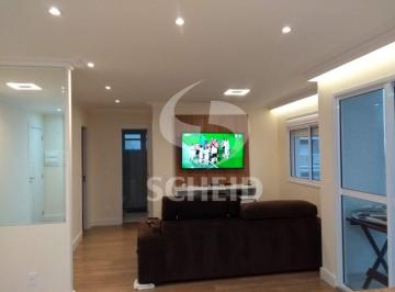 Apartamento · 80m² · 2 Quartos · 2 Vagas · Apartamento à Venda 2 Dormitórios (1 Suíte), 2 Banheiros, 2 Vagas Próximo à Avenida e Bosque