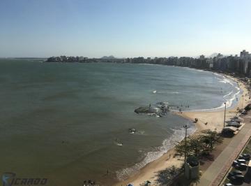 2019/09/102861275.jpg · Cobertura Duplex 4 quartos / 4 suítes, á venda de frente  para mar da Praia do Morro - Guarapari ES