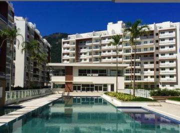 Apartamento de 3 quartos, Rio de Janeiro · Cob 3 qts Recreio I Frames Pontal Oceanico I 2 Suítes I 2 Vgs I Armários I Infra Total